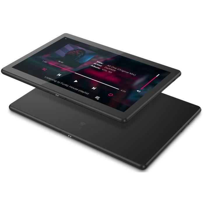 Tablette tactile Lenovo M10 HD – 2Go – 32Go3
