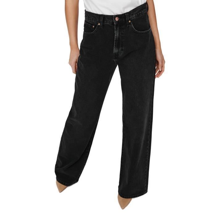 Jean Femme South Pippa – Taille 10R, Jambe 29, Noir Délavé, Occasion Très Bon état