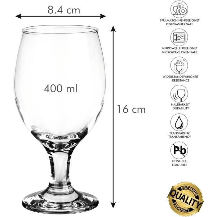 Verres à Dessert En Plastique 160 Ml – Lot De 30 Avec Couvercles Et Cuillères, Réutilisables, Pour Fêtes, Glaces, Pudding - 5