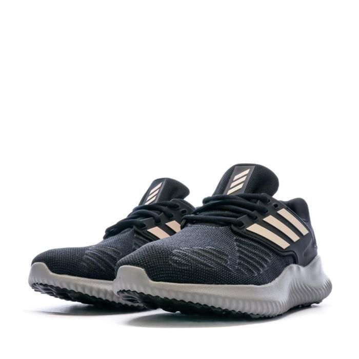 adidas gazelle silver green womens Adidas Men's Alphabounce Black Shoes (Size 46)