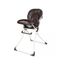 Chaise Haute Bebe Marron