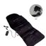 BESPORTBLE 2 Pi/èces Dispositif D/étirement du Dos Masseur de Dos Correcteur de Posture Support de Dos en Plastique pour Chaise de Bureau Support de Colonne Vert/ébrale Dispositif D/étirement