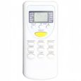 Télécommande V-REEL pour Climatiseur CHIGO ZH-JT-03-01 - Remplacement Original - Haute Durabilité - Configuration Facile