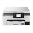 Imprimante Multifonction - CANON MAXIFY GX1050 - Bureautique - Réservoirs rechargeables - Couleur - WIFI - Blanc-0