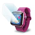 [Pack x6] Verre Fléxible Dureté 9H pour montre enfants VTECH Kidizoom Smartwatch MAX-0