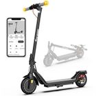 Trottinette électrique adulte pliable - 5TH WHEEL - 8.5"- Clignotants - Moteur Max 600W - Autonomie 22km - 25km/h - C16L