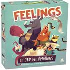 Feelings - Jeu de société - BLACKROCK - Partage des émotions et communication