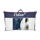 Colas Normand - Traversin ferme - anti acarien 140cm