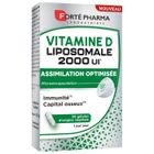 FORTE PHARMA Forté Pharma Vitamine D Liposomale 2000UI - 30 Gélules (30 Jours)