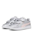 Puma Smash 3.0 Glitz Glam Baskets Enfants Filles