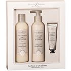 PLANTES ET PARFUMS DE PROVENCE Coffret Soin au Lait d’Ânesse & Extrait de Coton