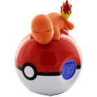 TEKNOFUN POKEMON Radio-Réveil Lampe LED Salamèche