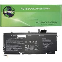 amsahr BG06XL-02 Ersatz Batterie fur HP BG06XL/ EliteBook 1040 G3(P4P90PT)/ 1040 G3/ 1040 G3(P4P89PT) schwarz