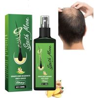 GrowthPlus Nourishing Ginger Spray, Ginger Hair Growth Spray for Men and Women Fast Hair Growth, 100ml