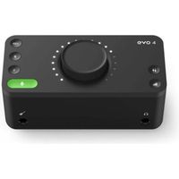 Audient EVO4 - Interface audio 2 entrées / 2 sorties en USB
