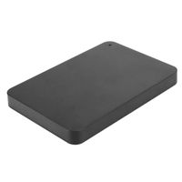 Disque dur externe portable FDIT YD0023 - Noir - 60 Go - USB 3.0