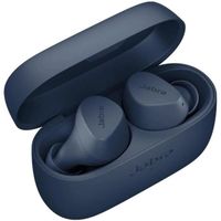 Ecouteurs intra-auriculaires sans fil Bluetooth - JABRA - Elite 2 - Bleu marine