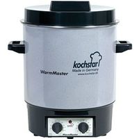 KOCHSTAR - Stérilisateur électrique - 1800W - 29 L - avec thermostat - minuteur 120 mn   - K99102035
