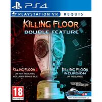 Killing Floor 2 Double Feature sur PS4, un jeu Action pour PS4 disponible chez Micromania !