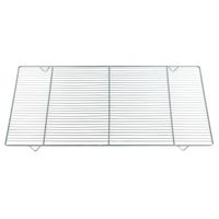 GRILLE A PIEDS INOX 60 x 40
