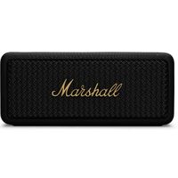 Enceinte MARSHALL - EMBERTON II BLACK AND BRASS