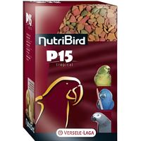 Nutribird Perroquet Tropical p15 Versele Laga Aliment Perroquet Tropical Pellet Extrude 1kg