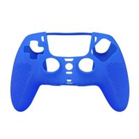 Housse de Protection en Silicone pour Manette Sony PS5 DualSense Edge - Bleu - Straße Game ®