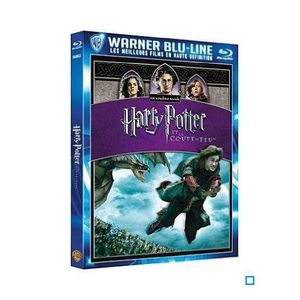 BLU-RAY FILM Blu-Ray Harry Potter et la coupe de feu