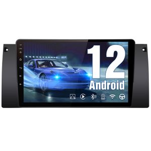 AUTORADIO AWESAFE Autoradio Android 12 pour BMW 5er E39 X5 M