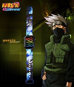 MONTRE Montre Kakashi Naruto Apl Watch style 2024