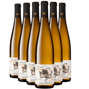 VIN BLANC Domaine Gueth Alsace Terre Natale Pinot Gris Vieil