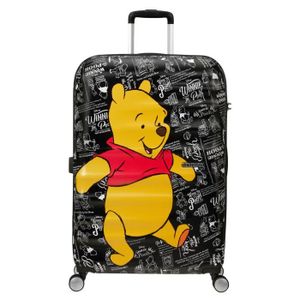 VALISE - BAGAGE American Tourister Wavebreaker Disney Spinner 77 / 28 Disney Trolley Winnie The Pooh [180453] -  valise valise ou bagage vendu seul