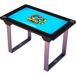 JEU SOCIÉTÉ - PLATEAU Table de jeu - ARCADE1UP - Infinity Game Table - J