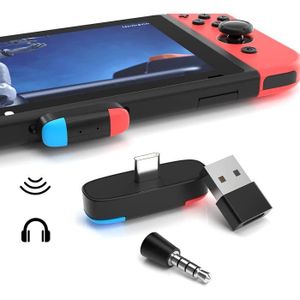 Receptor bluetooth 2025 para nintendo switch