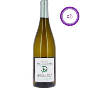 VIN BLANC Domaine Sauger - Tradition - Cheverny - Blanc - 20