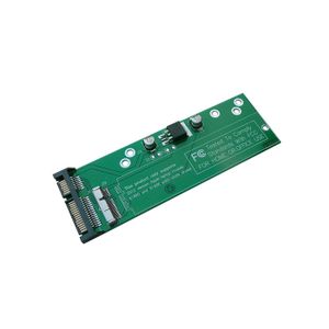 Noir--Carte adaptateur SSD pour MacPleAir Pro Retina 2013-2017, M.2 NVcloser-AHCI SSD, kit mis à