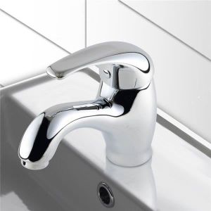 ROBINETTERIE SDB Robinet mitigeur vasque lavabo a poser design mode