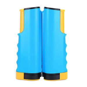 TABLE TENNIS DE TABLE Ping Pong Net Clip Stable Réglable Utile Rétractable Filet De Tennis De Table Remplacement style-Blue3