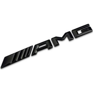 Kit 2 Adhésifs AMG 1 mm.300x30 - Mercedes Stickers Autocollants