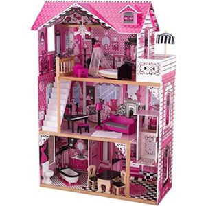 cdiscount maison barbie