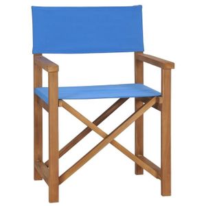 Chaise Metteur En Scene Enfant Cdiscount