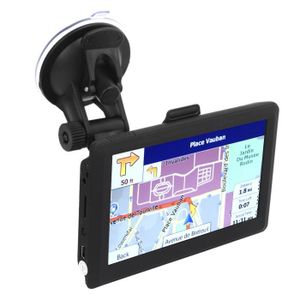 GPS AUTO Dioche navigateur de camion Navigateur de voiture 