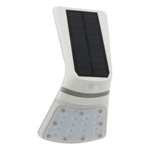 Generic Lampe projecteur Solaire - Détecteur de mouvement - Intelligente  avec commande 900w - Prix pas cher