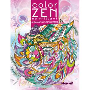 Livre De Coloriage De Zen Pour Des Adultes Numéro Vingt-deux