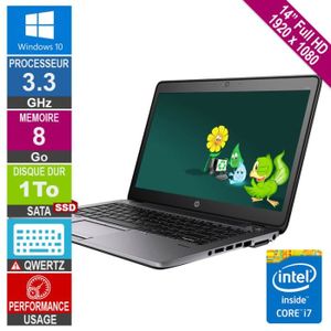 8GB 4GB RAM Speicher für HP-Compaq Pavilion Notebook 14-b157tu TouchSmart