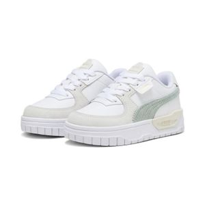 BASKET Baskets fille Puma Cali Dream Corderoy PS - white - 31