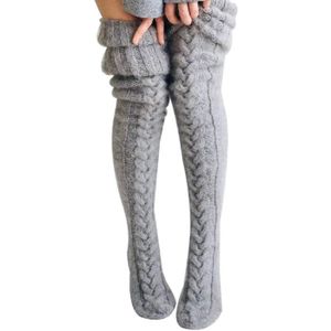 Jueshanzj Jambières Laine Chaude Leggings Femme