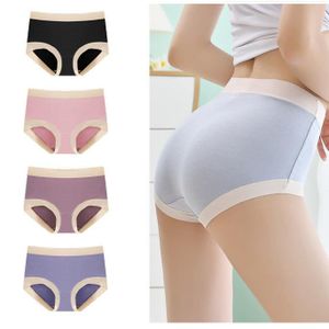 INNERSY Culotte Femme Coton Stretch sous Vetement Dentelle Sexy