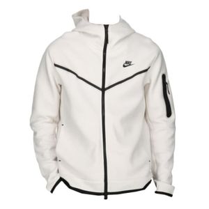 Sweat Nike Blanc taille L International en Coton - 39527780