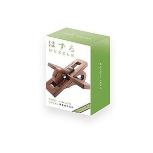 CASSE-TÊTE Casse-tête Hanayama - Rubik's cube - Violon 3D - P